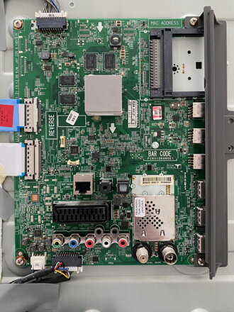 EAX65384003 (1.2) LG 60LB650V použité náhradní díly
