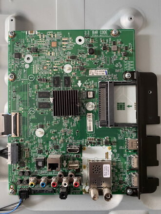 EAX66804605 (1.1) LG 60UH6507 použité náhradní díly