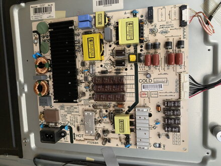 L7R021 LG 65UJ620V použité náhradní díly