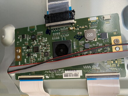 6870C-0689A LG 65UJ620V použité náhradní díly