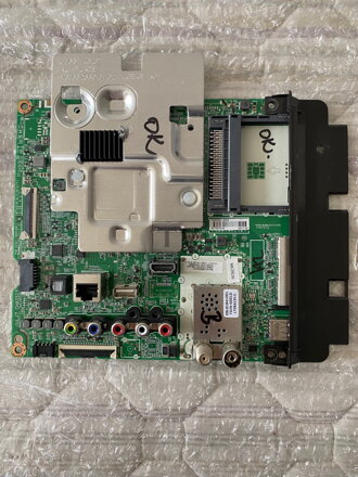 EAX67166104 (1.0) LG 65UJ634V použité náhradní díly