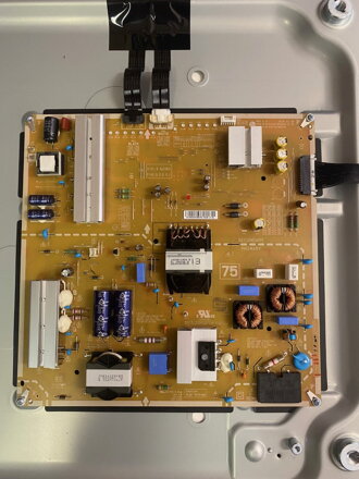 EAX67884601 (1.6) LG 75SK8100PLA použité náhradní díly