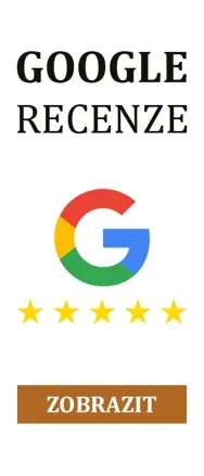 Banner Google recenze CZ