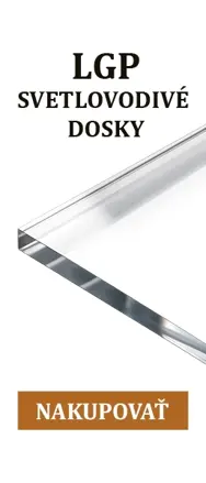 Banner nájdite LED SK