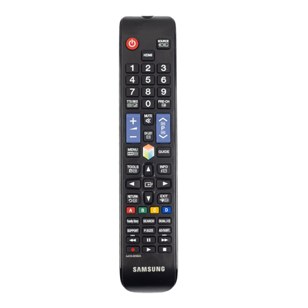 Dálkový ovladač Samsung SMART TV univerzální