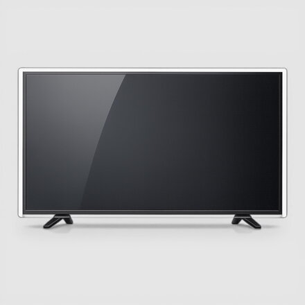 Ochrana TV obrazovky 55” – ochranné plexisklo na televizi