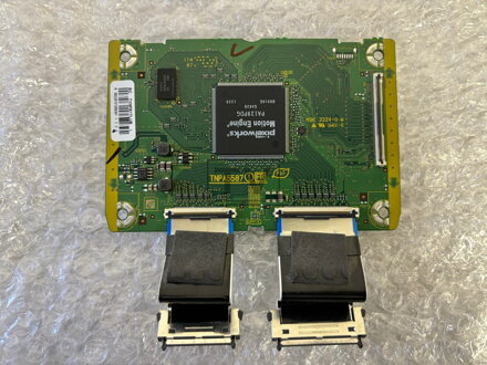TNPA5587 1FR Panasonic TX-L42ET5E použité náhradní díly
