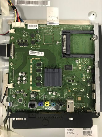 313929713404 Philips 37PFL4007H/12 použité náhradní díly