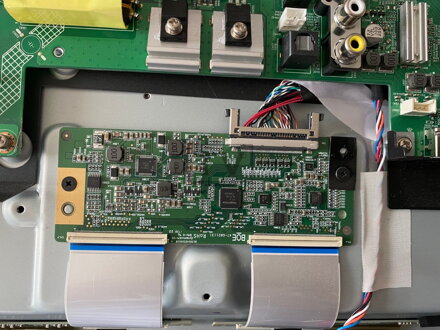 BOE 47-6021131 Philips 43PFS4112/12 použité náhradní díly