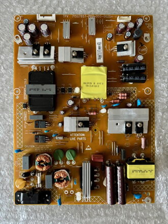 715G7857-P03-000-002S Philips 43PUS6501/12 použité náhradní díly