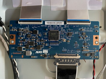 55T32-C0F CTRL BD Philips 43PUS6503/12 použité náhradní díly