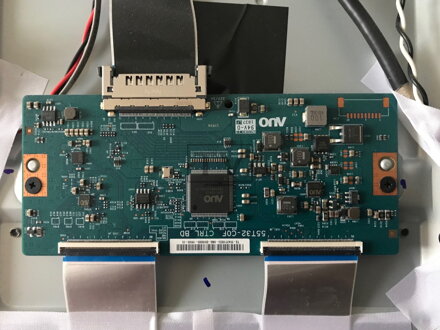 55T32-C0F CTRL BD Philips 43PUS6703/12 použité náhradní díly