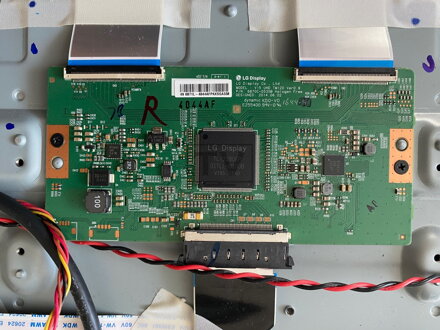 6870C-0535B Philips 49PUS6101/12 použité náhradní díly