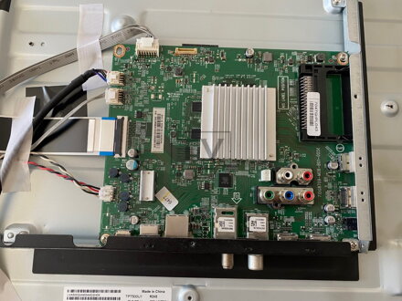 715G8709-M0B-B01-005K Philips 50PUS6523/12 použité náhradní díly