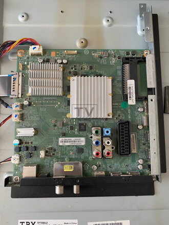 715G8132-M01-B00-005T Philips 55PUS6101/12 použité náhradní díly