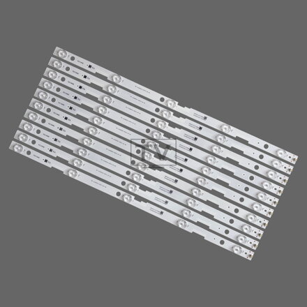 LED podsvícení Sharp 55" RF-AJ550E30-0501S-04 A6