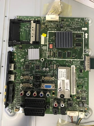 BN41-01167B Samsung LE40B550A5W použité náhradní díly