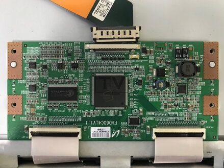 FHD60C4LV1.1 Samsung LE40B550A5W použité náhradní díly