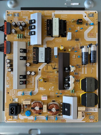 BN44-01051A Samsung QE55Q80AAT použité náhradní díly