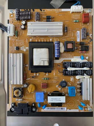 BN44-00460A Samsung UE32D5500RW použité náhradní díly
