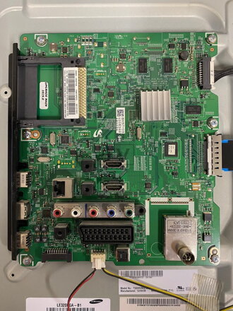 BN41-01812A Samsung UE32ES5500W použité náhradní díly
