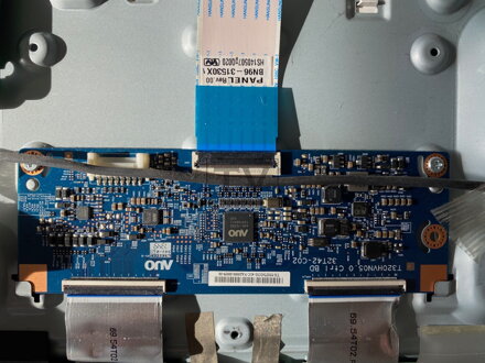 T320HVN05.0 Samsung UE32H5500AW použité náhradní díly
