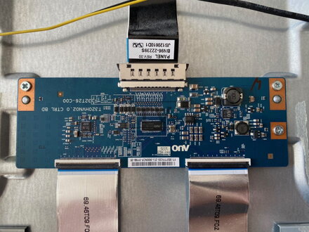 T320HVN02.0 Samsung UE37ES5500W použité náhradní díly