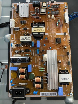 BN44-00645A Samsung UE40F5300AW použité náhradní díly
