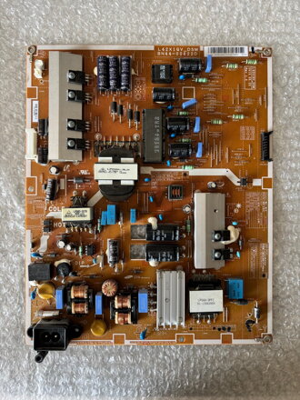 BN44-00622D Samsung UE40F6340SS použité náhradní díly
