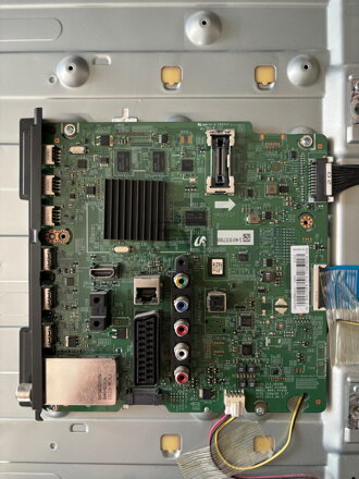 BN41-01958B Samsung UE40F6400AK použité náhradní díly