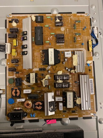 BN44-00622B Samsung UE40F6400AK použité náhradní díly