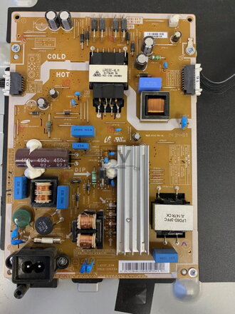 BN44-00698A Samsung UE40H5030AW použité náhradní díly