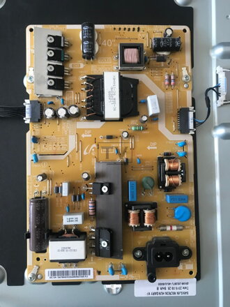 BN96-35335A Samsung UE40JU6072U použité náhradní díly