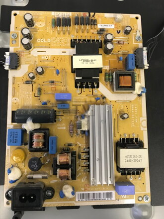 BN44-00703G Samsung UE43J5572SU použité náhradní díly