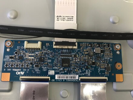 T430HVN01.6 Samsung UE43J5572SU použité náhradní díly