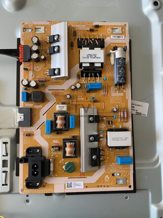 BN44-00947C Samsung UE43NU7452U použité náhradní díly