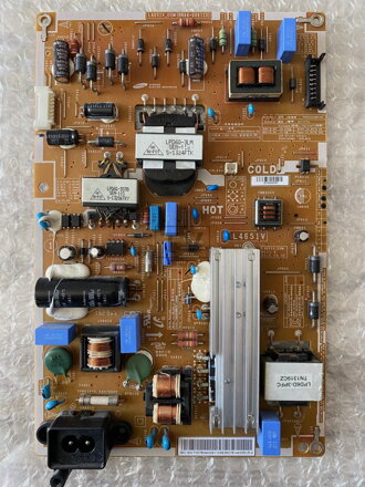 BN44-00611D Samsung UE46F5570SS použité náhradní díly