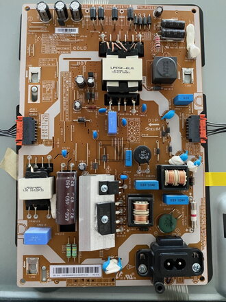 BN44-00872C Samsung UE49K5672SU použité náhradní díly