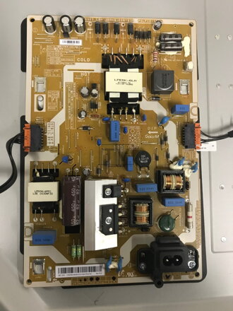 BN44-00872C Samsung UE49K6372SU použité náhradní díly