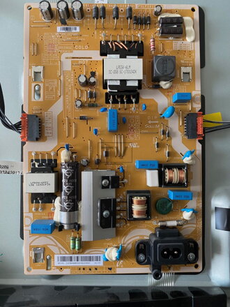 BN44-00872D Samsung UE49M5572AU použité náhradní díly
