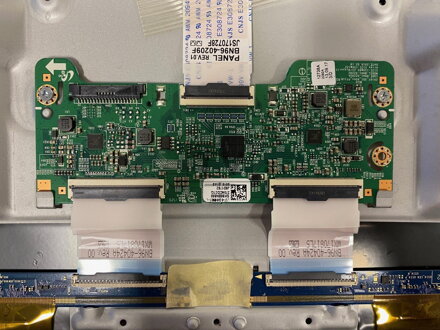 BN41-02292A Samsung UE49M6372AU použité náhradní díly