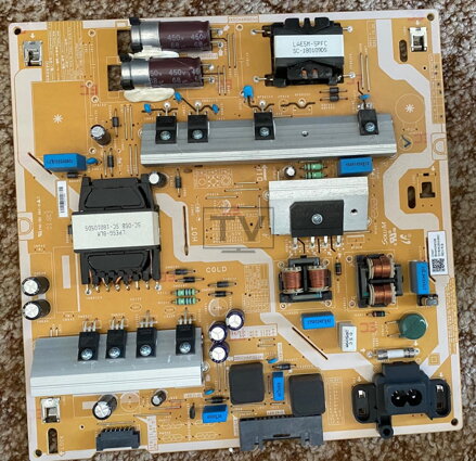 BN4400932B Samsung UE49NU7172U použité náhradní díly