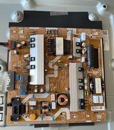 BN4400932C Samsung UE49NU7672U použité náhradní díly
