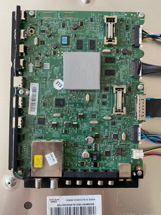 BN41-01800B Samsung UE55ES7000S použité náhradní díly