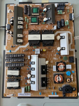 BN44-00859A Samsung UE55JU6872U použité náhradní díly
