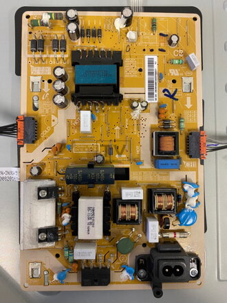 BN44-00872A Samsung UE55K6372SU použité náhradní díly