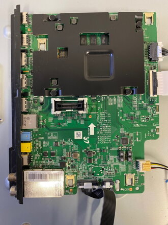 BN41-02534B Samsung UE55K6372SU použité náhradní díly