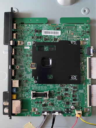 BN41-02528A Samsung UE55KU6072U použité náhradní díly