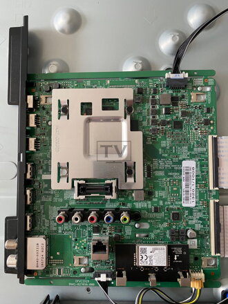 BN41-02703A Samsung UE55RU7172U použité náhradní díly