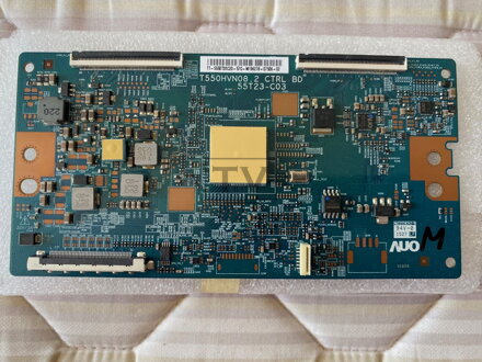 T550HVN08.2 Sony KDL-50W755C použité náhradní díly